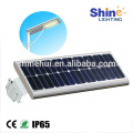 Integral Design 25W Intelligentize Solar Street Led Lighting System CE/RoHS Approved